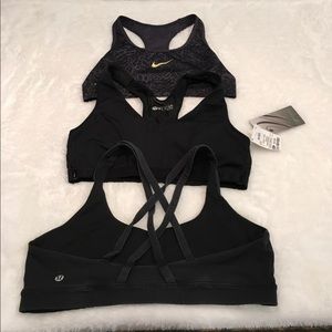 Sports bra bundle